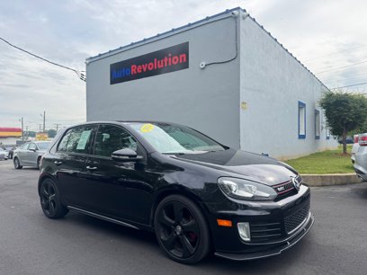 Used 2014 Volkswagen GTI Driver's Edition