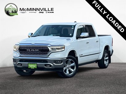 Certified 2022 RAM 1500 Limited