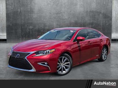 Used 2016 Lexus ES 300h