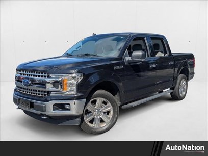 Certified 2019 Ford F150 XLT w/ Equipment Group 302A Luxury