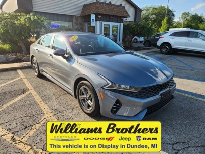 Used 2022 Kia K5 LXS