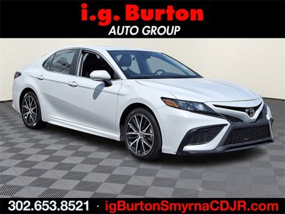 Used 2023 Toyota Camry SE