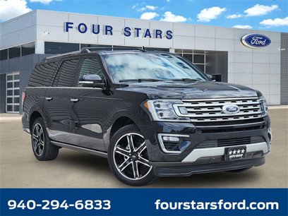 Used 2021 Ford Expedition Max Limited