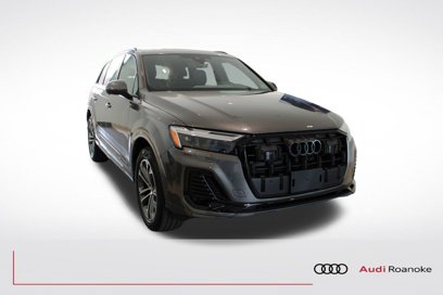 New 2025 Audi Q7 2.0T Premium Plus
