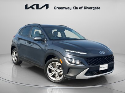 Used 2022 Hyundai Kona SEL w/ Convenience Package