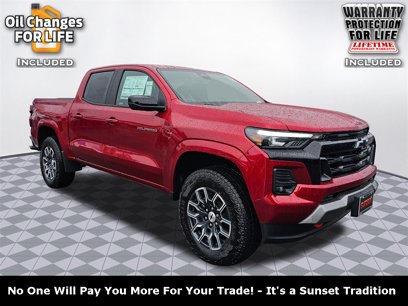 New 2025 Chevrolet Colorado Z71 w/ Z71 Convenience Package 2