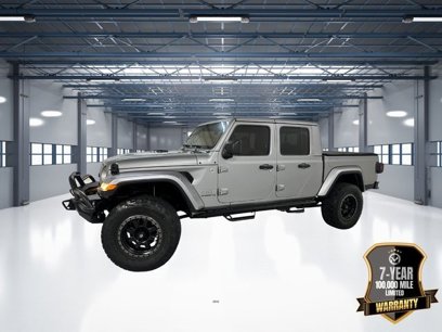 Used 2020 Jeep Gladiator Overland w/ Trailer Tow Package