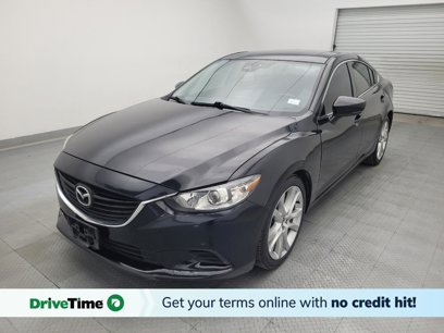 Used 2017 MAZDA MAZDA6 Touring