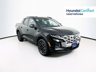 Certified 2023 Hyundai Santa Cruz SEL Premium