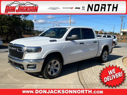 Used 2025 RAM 1500 Big Horn