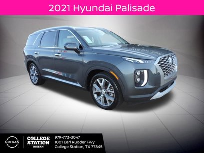 Used 2021 Hyundai Palisade SEL w/ Premium Package