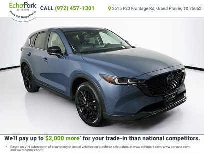 Used 2024 MAZDA CX-5 Carbon Edition