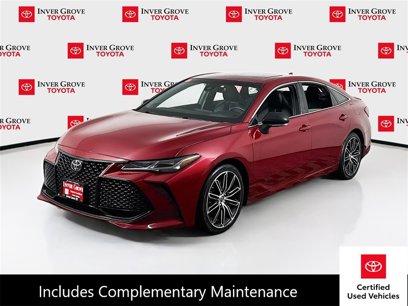 Certified 2019 Toyota Avalon Touring