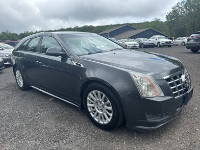 Used 2014 Cadillac CTS Luxury