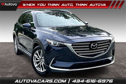 Used 2016 MAZDA CX-9 Grand Touring