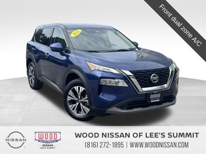 Used 2021 Nissan Rogue SV