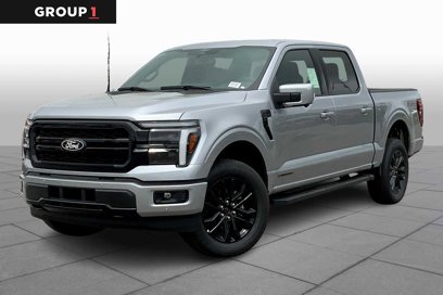 New 2025 Ford F150 Lariat w/ Equipment Group 501A Mid