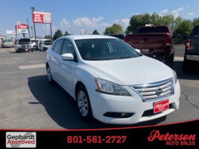Used 2015 Nissan Sentra S