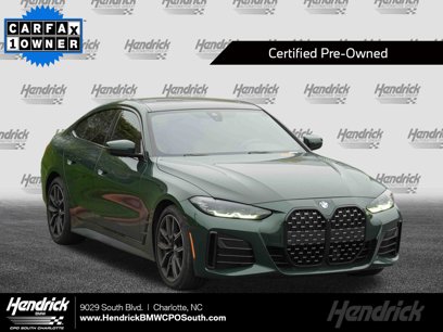 Used 2022 BMW 430i Gran Coupe w/ M Sport Package