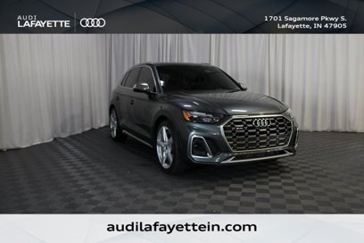 Used 2022 Audi SQ5 Premium Plus w/ Premium Plus Package