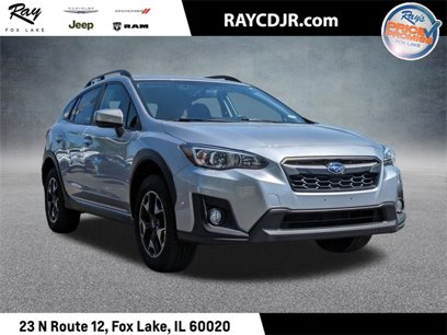 Used 2020 Subaru Crosstrek 2.0i Premium w/ Moonroof Package 1