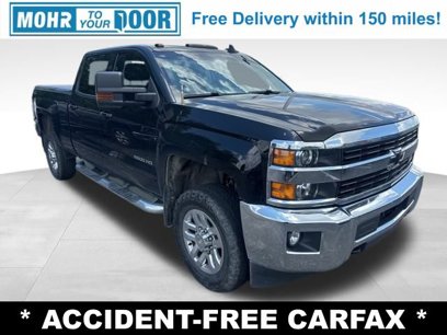 Used 2017 Chevrolet Silverado 2500 LT w/ All Star Edition