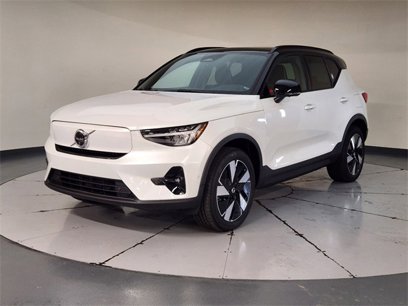 New 2024 Volvo XC40 Recharge Plus w/ Protection Package Premier