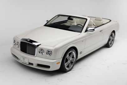 Used 2010 Bentley Azure T
