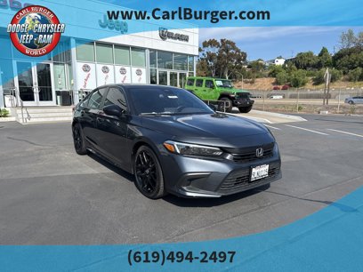 Used 2024 Honda Civic Sport
