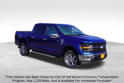 New 2025 Ford F150 XLT w/ Equipment Group 302A MID