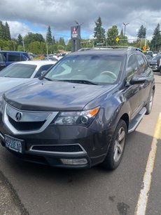 Used 2011 Acura MDX w/ Technology Package