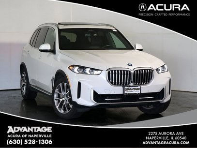Used 2024 BMW X5 xDrive40i