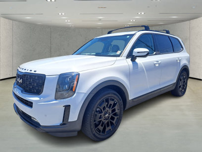 Used 2022 Kia Telluride SX w/ SX Prestige Package