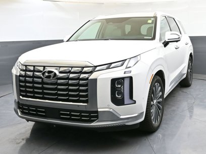 Certified 2024 Hyundai Palisade Calligraphy