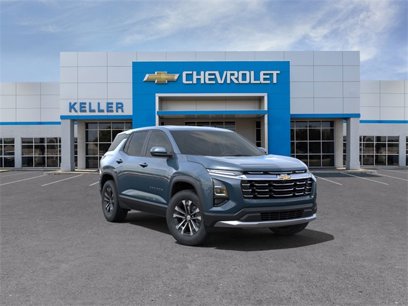 Used 2025 Chevrolet Equinox LT