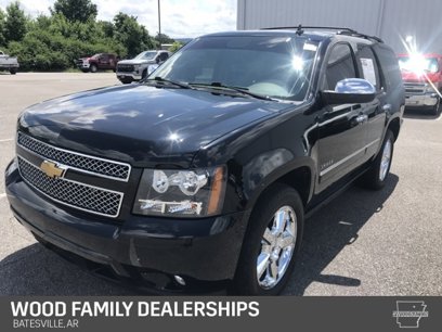 Used 2013 Chevrolet Tahoe LTZ