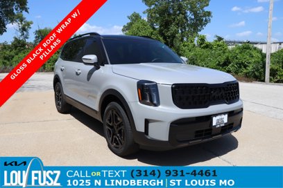 New 2025 Kia Telluride EX X-Line