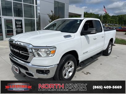 Used 2022 RAM 1500 Lone Star