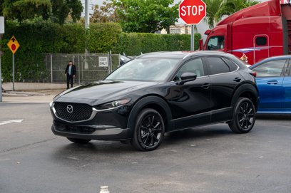Certified 2024 MAZDA CX-30 2.5 Turbo w/ Premium Package