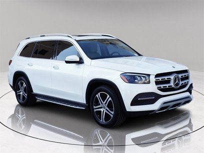 Certified 2021 Mercedes-Benz GLS 450 4MATIC