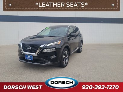 Used 2023 Nissan Rogue SL w/ SL Premium Package