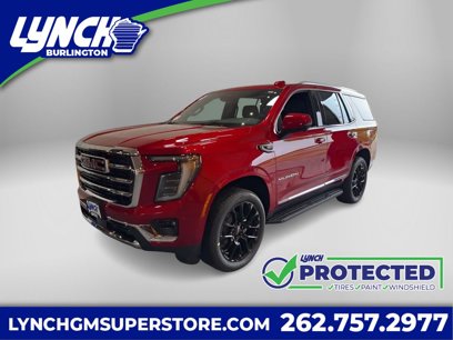 New 2025 GMC Yukon Elevation