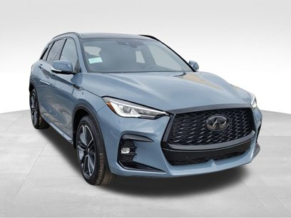 New 2025 INFINITI QX50 Sport