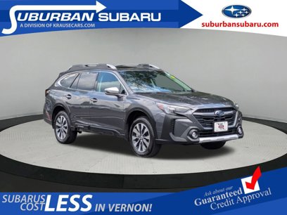 Certified 2025 Subaru Outback Touring