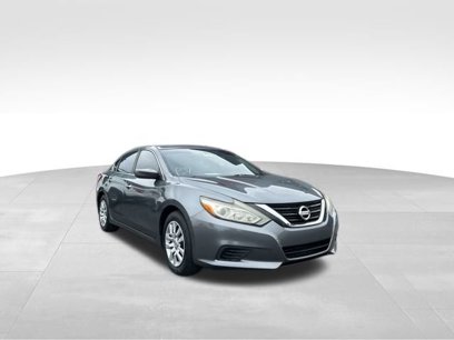 Used 2016 Nissan Altima 2.5 S w/ Power Driver Seat Package