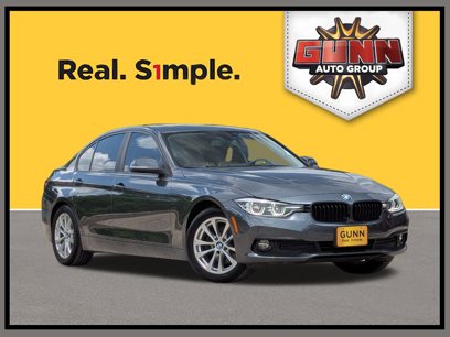 Used 2018 BMW 320i Sedan