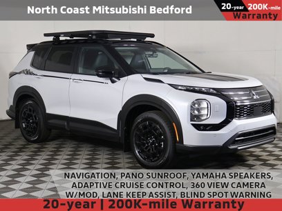 New 2025 Mitsubishi Outlander AWD