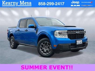 Used 2022 Ford Maverick XLT w/ Equipment Group 300A Standard