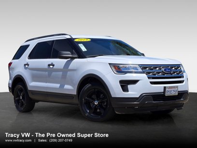 Used 2019 Ford Explorer FWD