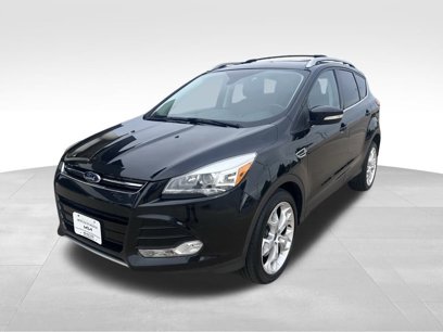 Used 2013 Ford Escape Titanium